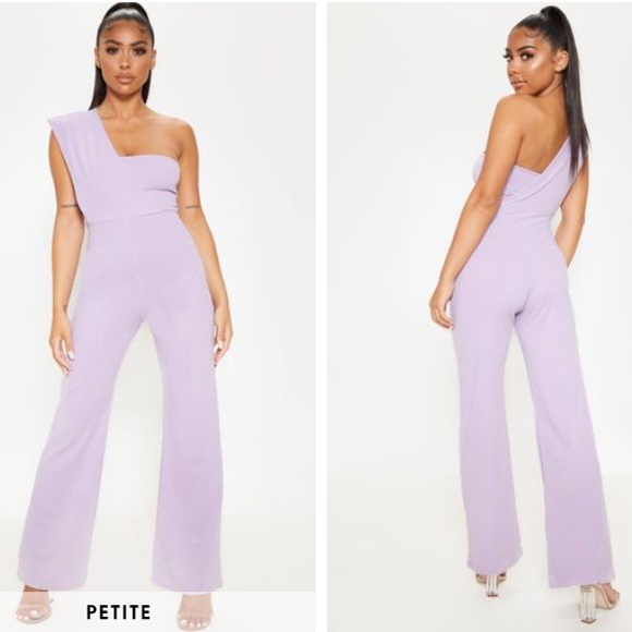 pretty little thing jumpsuit petite